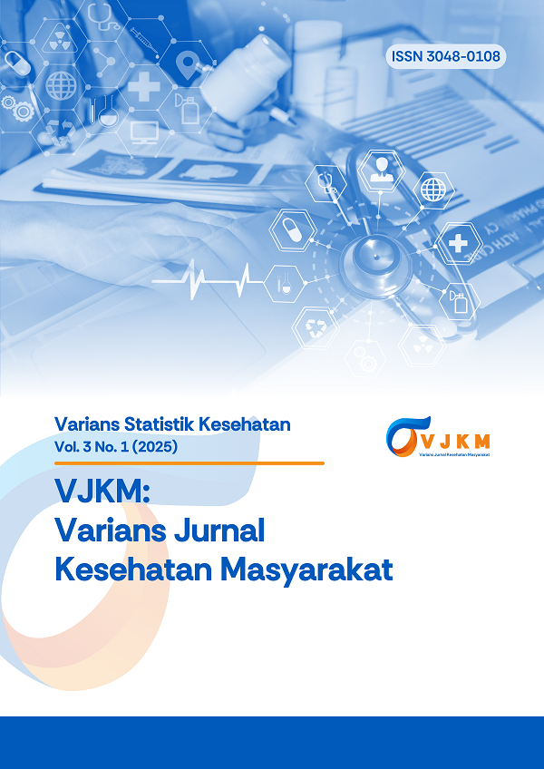 					View Vol. 3 No. 1 (2025): Juni 2025
				